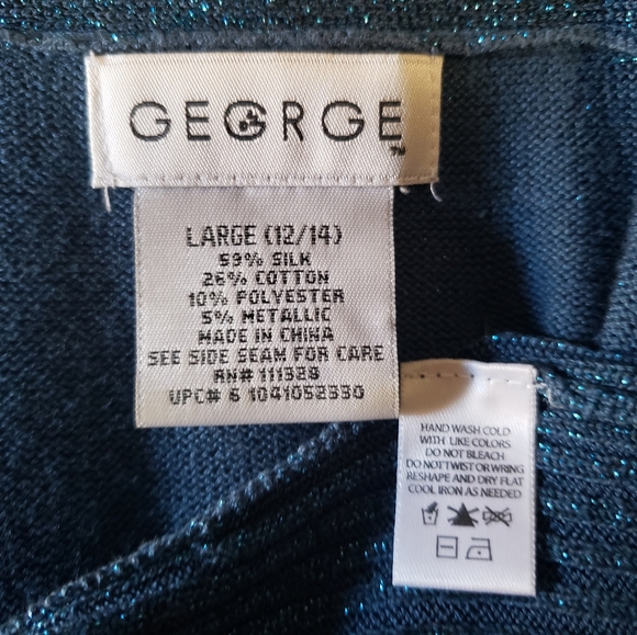 George Sparkly Sweater - Picture 6 of 6